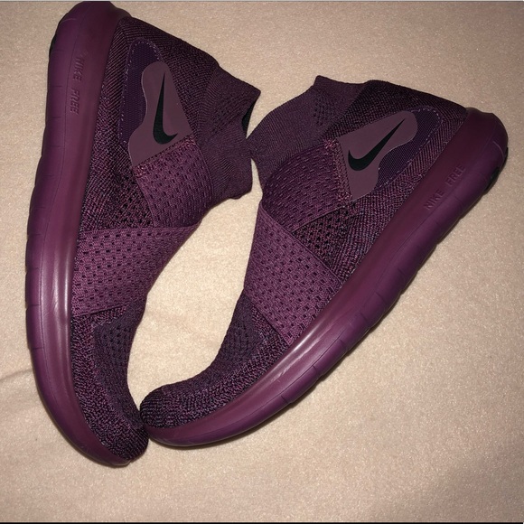 free run motion flyknit